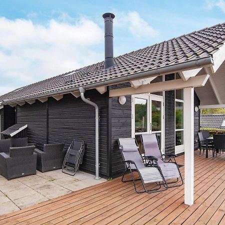 8 Person Holiday Home In Haderslev Kelstrup Strand Екстер'єр фото