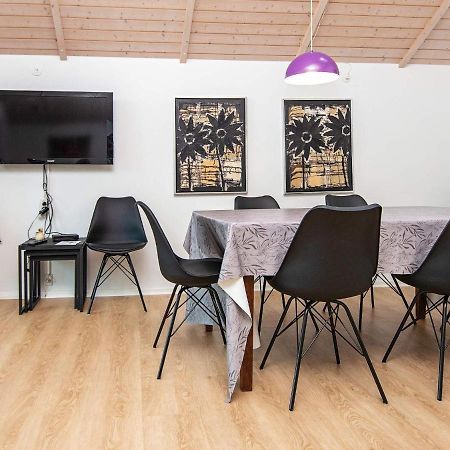 8 Person Holiday Home In Haderslev Kelstrup Strand Екстер'єр фото