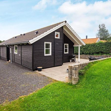 8 Person Holiday Home In Haderslev Kelstrup Strand Екстер'єр фото