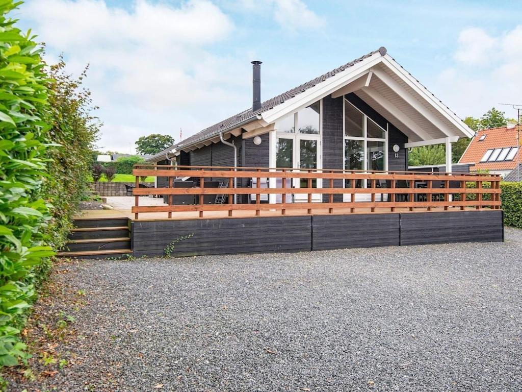 8 Person Holiday Home In Haderslev Kelstrup Strand Екстер'єр фото