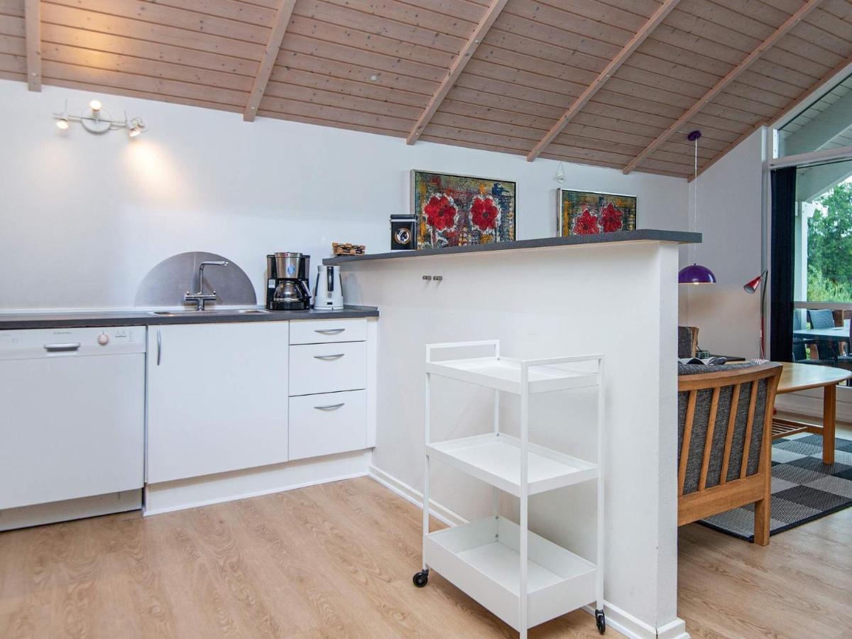 8 Person Holiday Home In Haderslev Kelstrup Strand Екстер'єр фото
