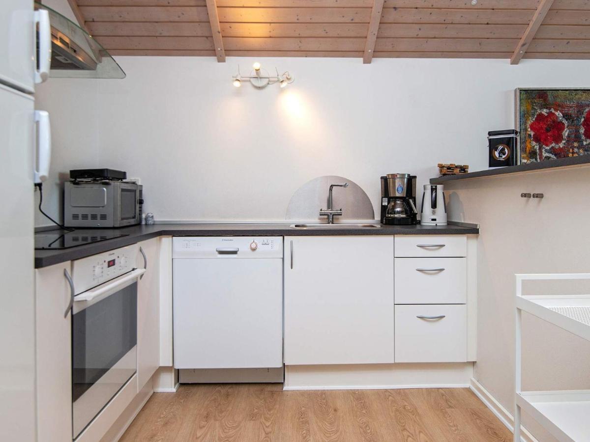 8 Person Holiday Home In Haderslev Kelstrup Strand Екстер'єр фото