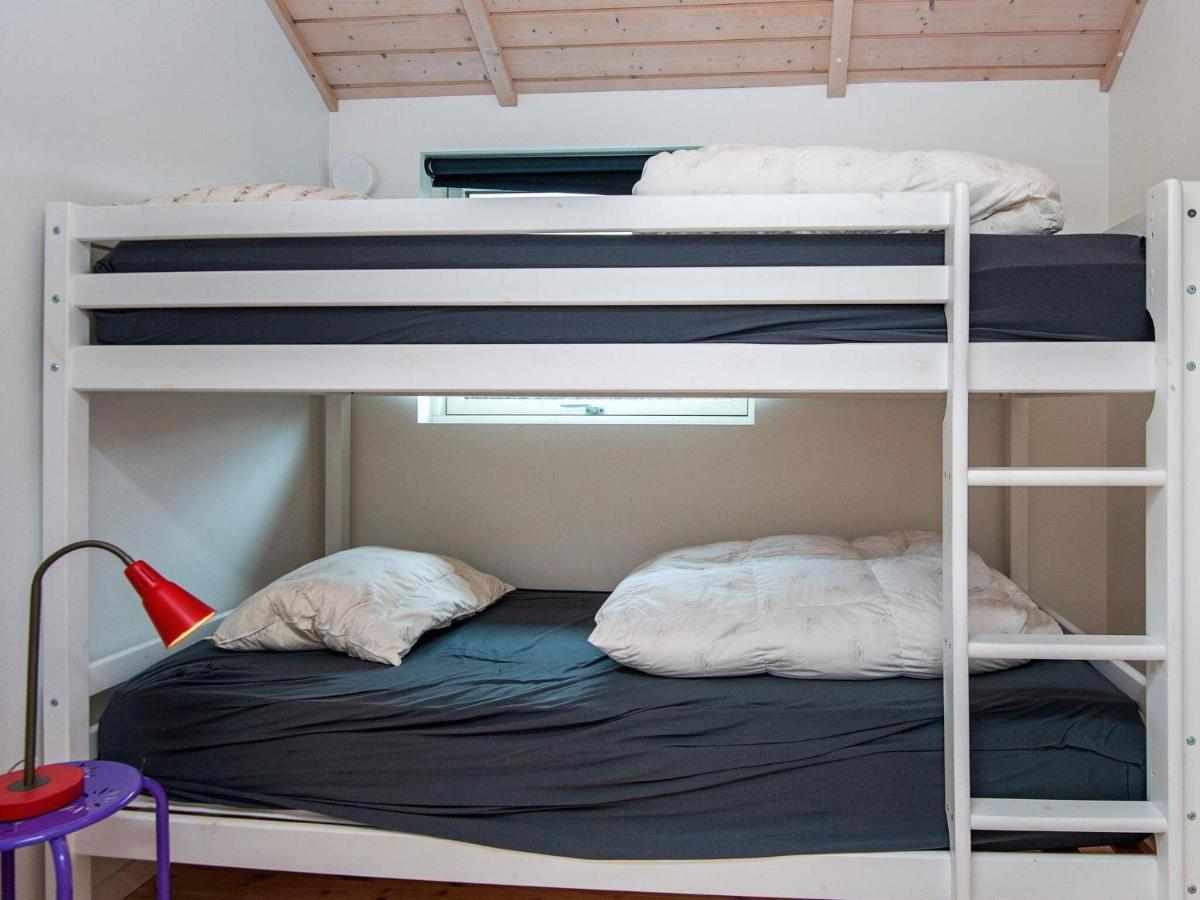8 Person Holiday Home In Haderslev Kelstrup Strand Екстер'єр фото