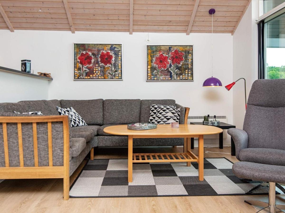 8 Person Holiday Home In Haderslev Kelstrup Strand Екстер'єр фото