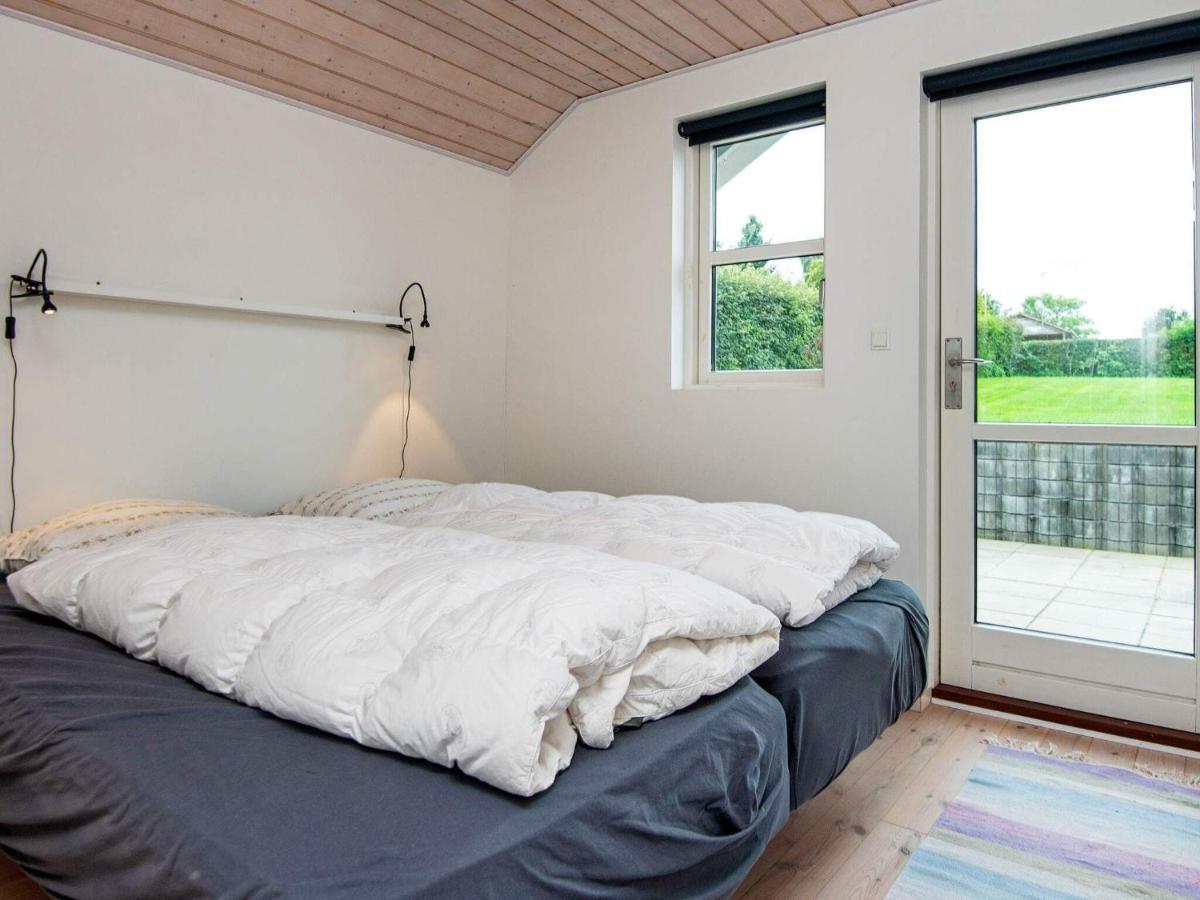 8 Person Holiday Home In Haderslev Kelstrup Strand Екстер'єр фото