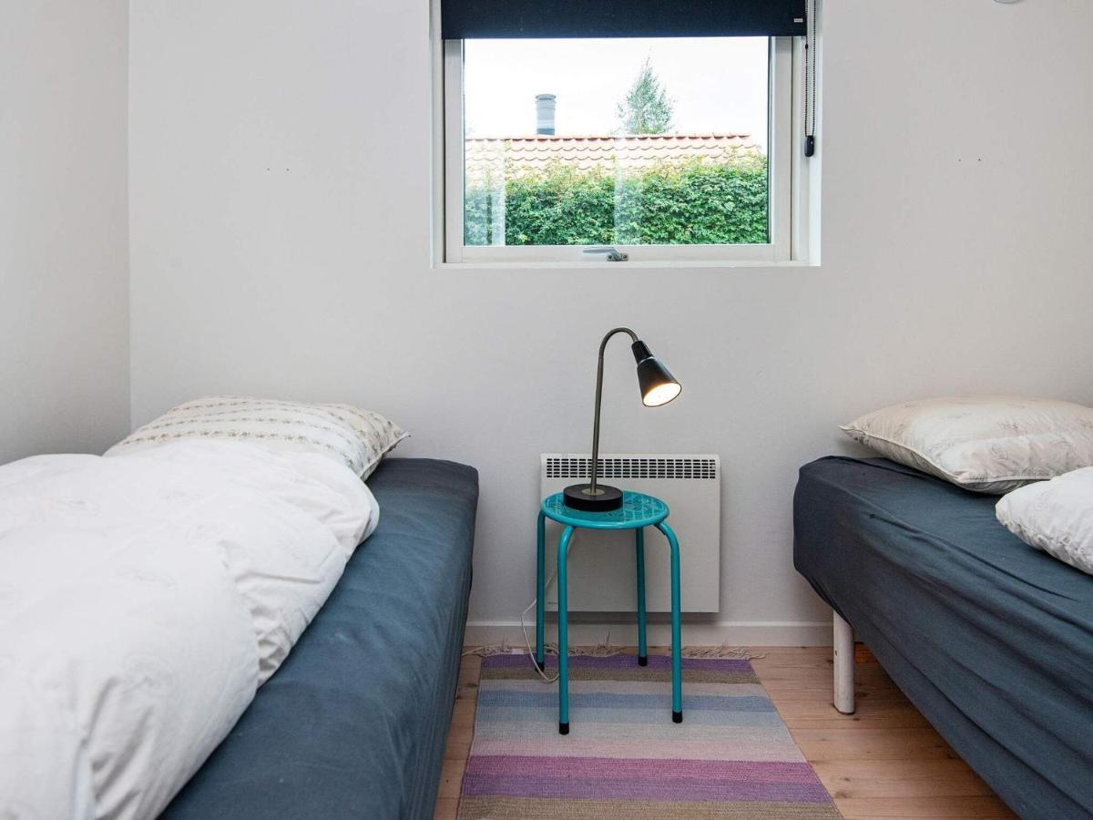8 Person Holiday Home In Haderslev Kelstrup Strand Екстер'єр фото