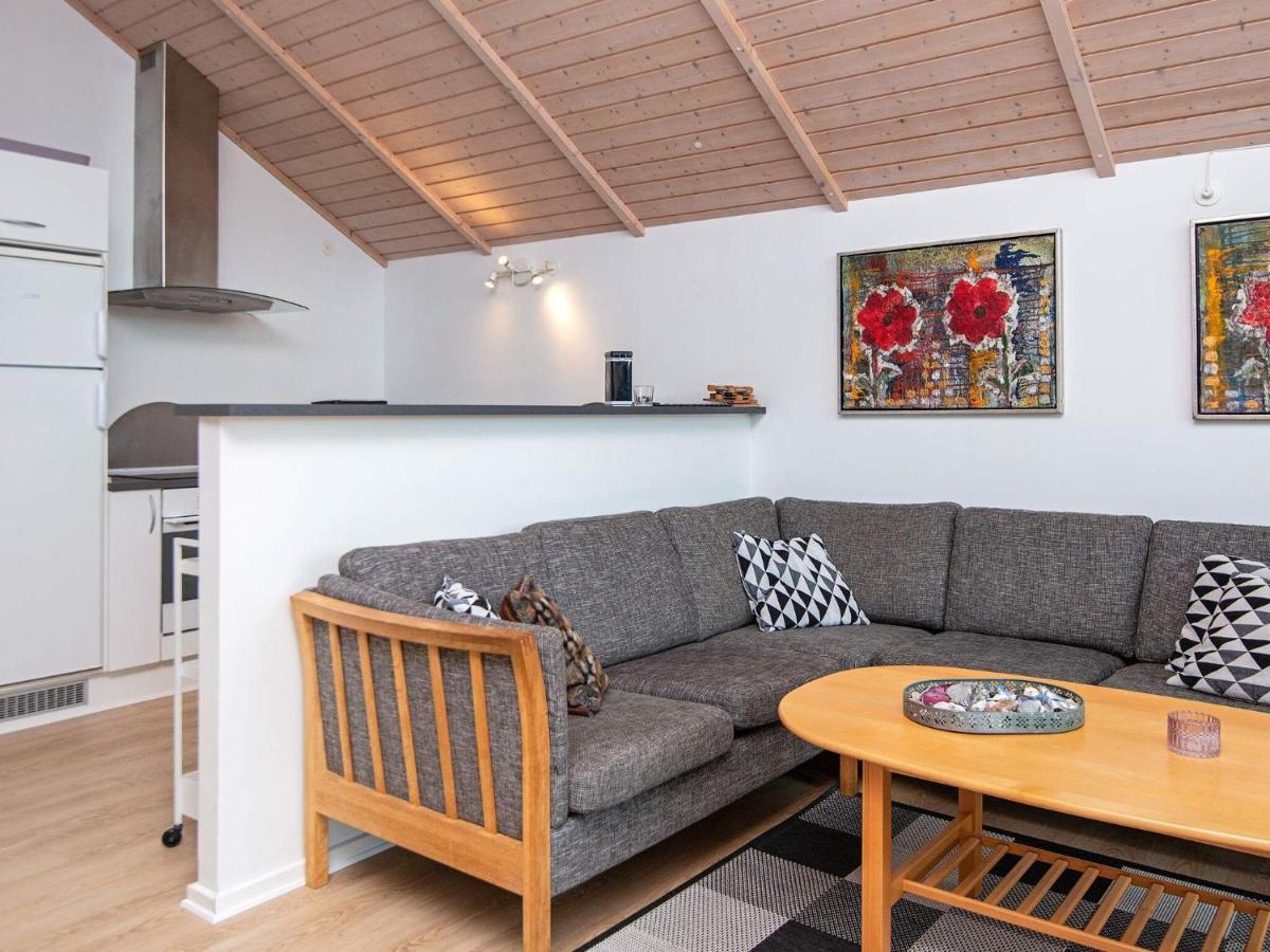 8 Person Holiday Home In Haderslev Kelstrup Strand Екстер'єр фото