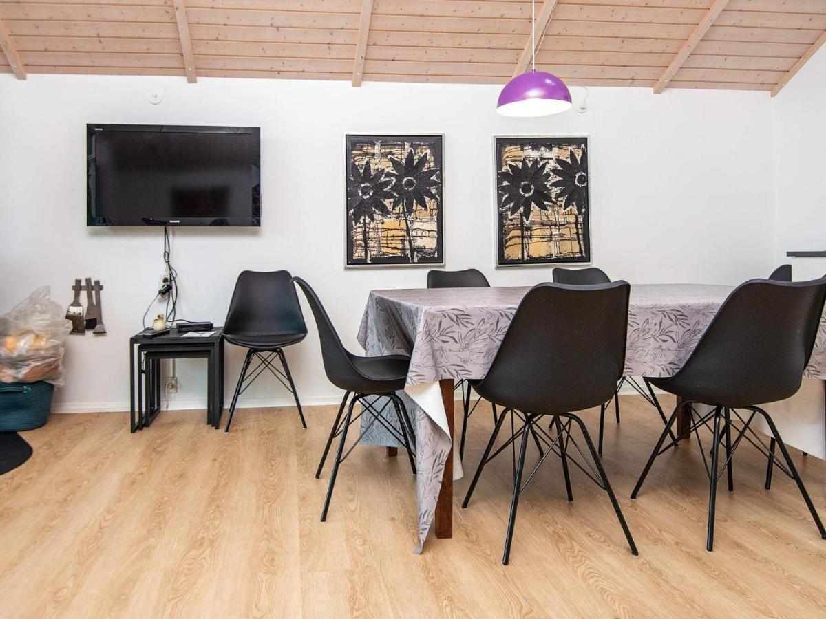 8 Person Holiday Home In Haderslev Kelstrup Strand Екстер'єр фото