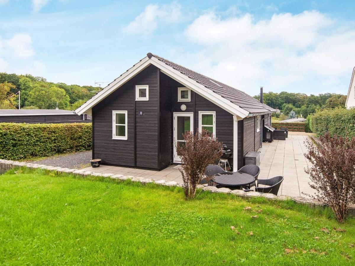 8 Person Holiday Home In Haderslev Kelstrup Strand Екстер'єр фото