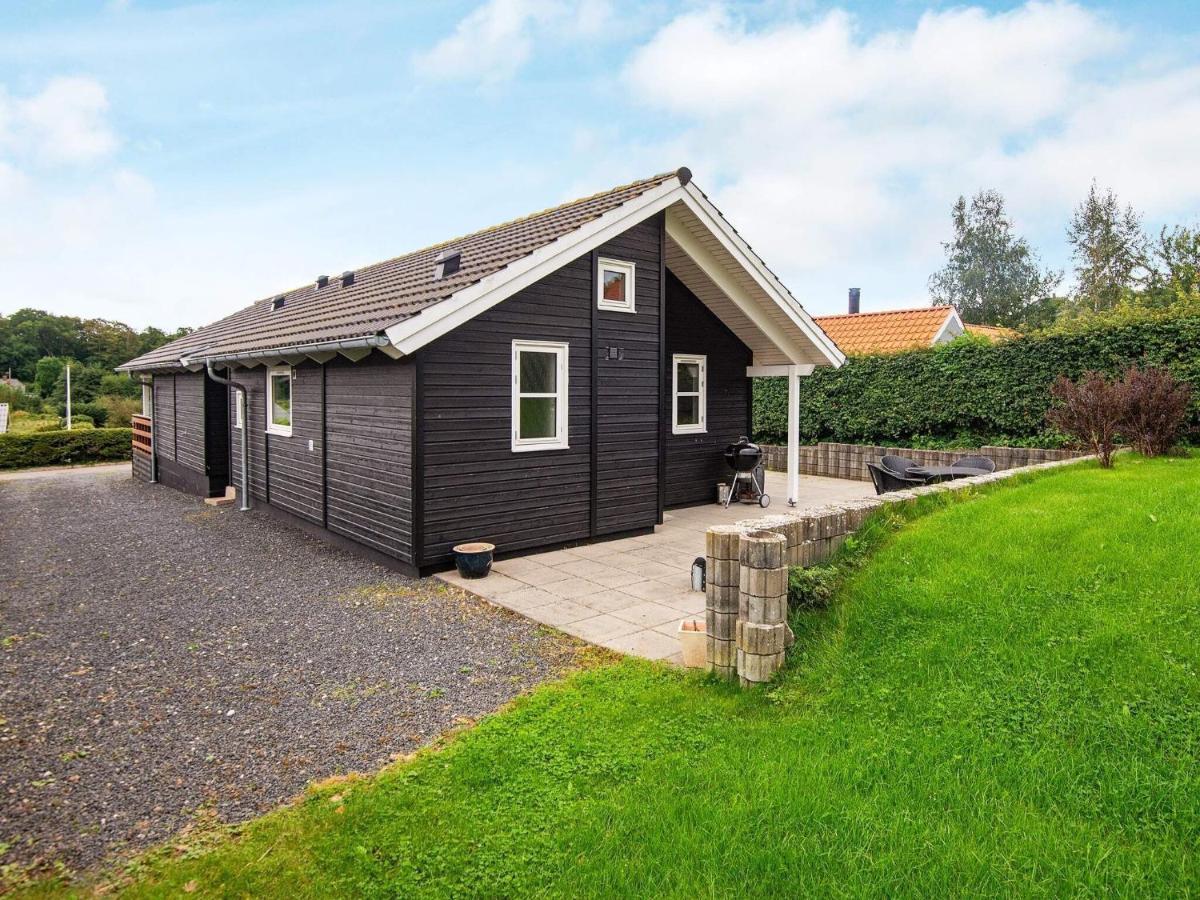 8 Person Holiday Home In Haderslev Kelstrup Strand Екстер'єр фото