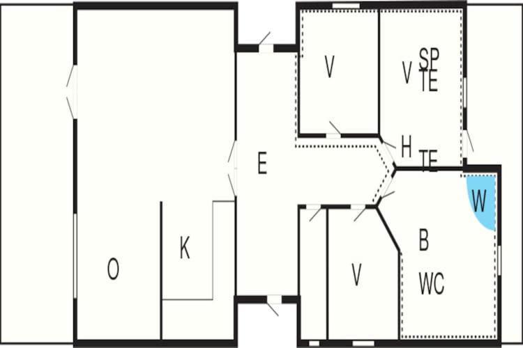 8 Person Holiday Home In Haderslev Kelstrup Strand Екстер'єр фото